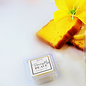 1oz Fresh Baked Lemon Pound Cake Wax Melts