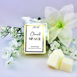 Cleaned Space Wax Melts