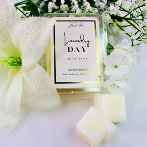 Laundry Day - Downy Fresh - Wax Melts