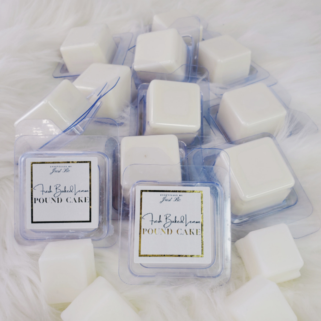 1oz Fresh Baked Lemon Pound Cake Wax Melts